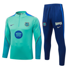 26-27 BAR High Quality Half Pull Tracksuit
