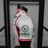 26-27 Necaxa Home Player Version Soccer Jersey