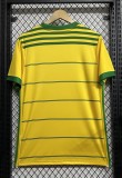 26-27 Brazil Retro Version Fans Soccer Jersey