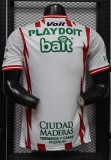 26-27 Necaxa Home Player Version Soccer Jersey
