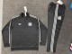 26-27  Colo Colo High Quality Half Pull Tracksuit
