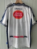 1999-2000 Monterrey Away Retro Soccer Jersey