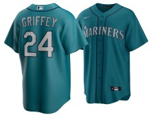 2026 MLB Seattle Mariners New Pattern Jersey