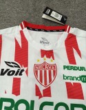 26-27 Necaxa Home Fans Soccer Jersey