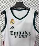26-27 RMA White Vest