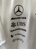 2026 Benz New Pattern Short Sleeve Racing Suit