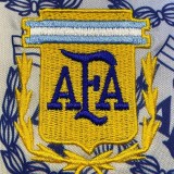 1993-1994 Argentina Goalkeeper Long Sleeve Retro Soccer Jersey (长袖)