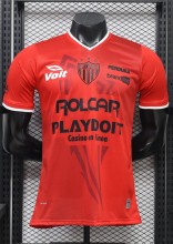 26-27 Necaxa Away Player Version Soccer Jersey