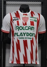 26-27 Necaxa Home Player Version Soccer Jersey