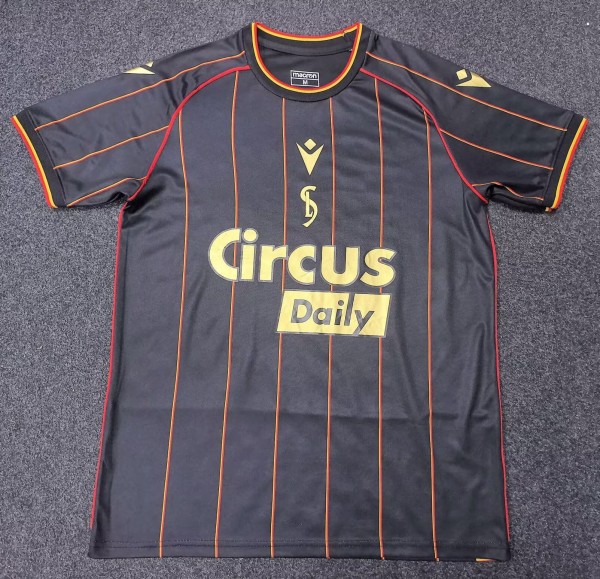 26-27 Standard de Liège Away Fans Soccer Jersey