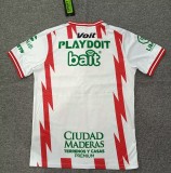 26-27 Necaxa Home Fans Soccer Jersey