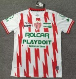 26-27 Necaxa Home Fans Soccer Jersey