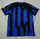 23-24 INT Home Fans Soccer Jersey*空白版