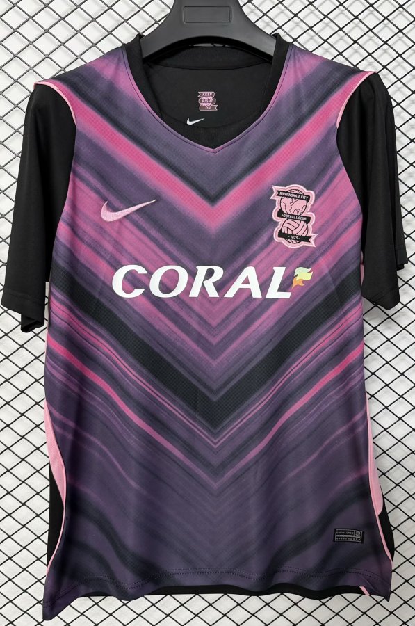 26-27 Birmingham Third Fans Soccer Jersey