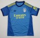 26-27 Benfica Blue GoalKeeper Fans Soccer Jersey