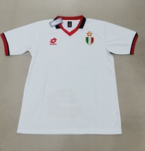 1993-1994 ACM Away Retro Soccer Jersey(无胸前广告版)