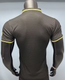 26-27 RMA Black Special Edition Player Version Soccer Jersey