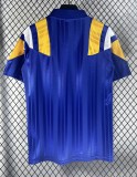 26-27 Boca Juniors EQT Blue Training Shirts