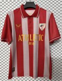 26-27 Bilbao Special Edition Fans Soccer Jersey
