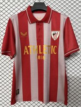 26-27 Bilbao Special Edition Fans Soccer Jersey