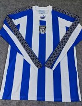 26-27 Monterrey Special Edition Long Sleeve Fans Soccer Jersey (长袖)