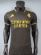 26-27 RMA Black Special Edition Player Version Soccer Jersey