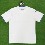26-27 Lazio Away Fans Soccer Jersey