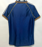 1998-1999 RMA Away Retro Soccer Jersey
