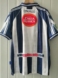 1999-2000 Monterrey Home Retro Soccer Jersey