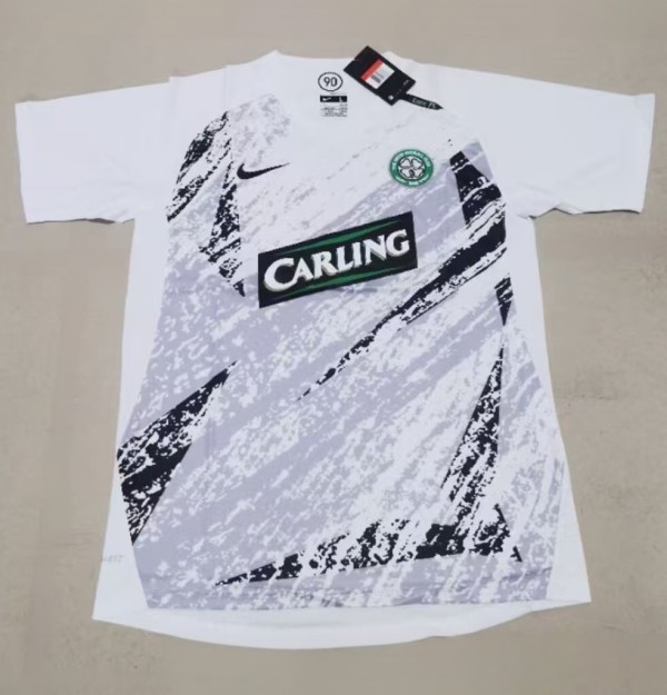 2007-2008 Celtic Retro Soccer Jersey