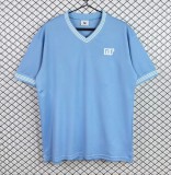 1980-1981 Napoli Home Retro Soccer Jersey