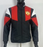 2026 Man Utd New Pattern Windbreaker