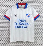 1989 Nacional Home Retro Soccer Jersey