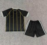26-27 Germany Black Special Edition Kids Soccer Jersey