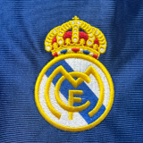 1998-1999 RMA Away Retro Soccer Jersey