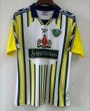 1998 Dynamo Dresden Home Retro Soccer Jersey
