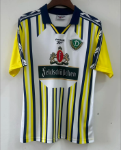 1998 Dynamo Dresden Home Retro Soccer Jersey