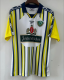 1998 Dynamo Dresden Home Retro Soccer Jersey