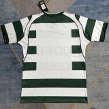 2002-2003 Sporting Lisbon Home Retro Soccer Jersey