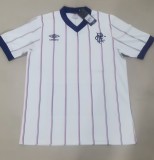 1981-1984 Rangers Away Retro Soccer Jersey
