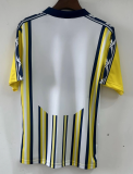 1998 Dynamo Dresden Home Retro Soccer Jersey