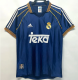 1998-1999 RMA Away Retro Soccer Jersey