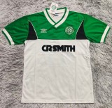 1985-1986 Home Away Soccer Jersey
