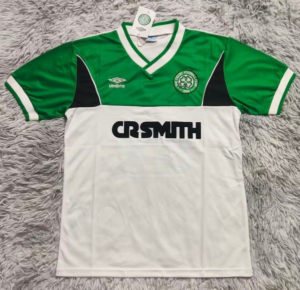 1985-1986 Home Away Soccer Jersey