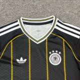 26-27 Germany Black Special Edition Kids Soccer Jersey
