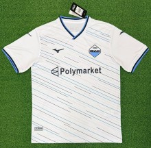26-27 Lazio Away Fans Soccer Jersey