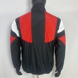 2026 Man Utd New Pattern Windbreaker