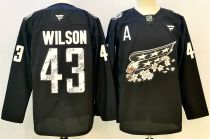 2026 NHL Washington Capitals New Pattern Jersey