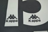 1995-1997 JUV Home Retro Soccer Jersey