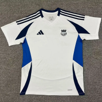 25-26 Sport Emelec Away Fans Soccer Jersey 1:1 Thai Quality 25-26 Sport Emelec Away Fans Soccer Jersey 1:1 Thai Quality